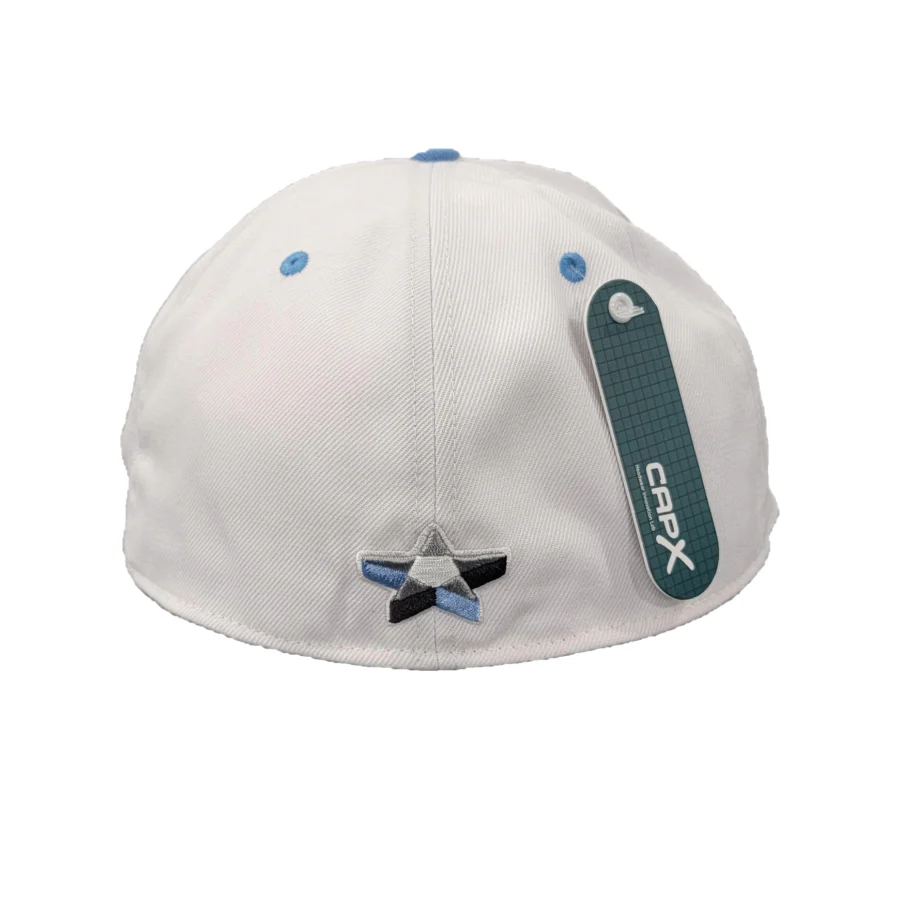 CHICAGO DOGS 2025 SPRING TRAINING FITTED HAT - Image 2