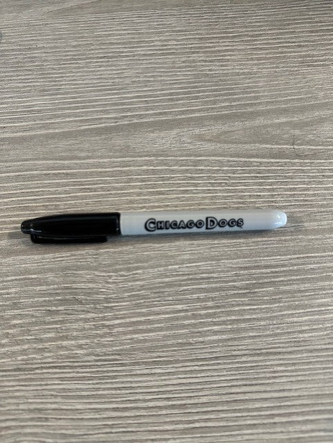 CHICAGO DOGS SHARPIE - Image 2